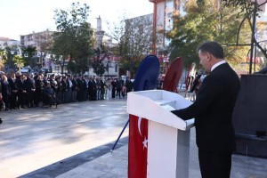 Kapaklı’nın Kurtuluşu Törenle Kutlandı